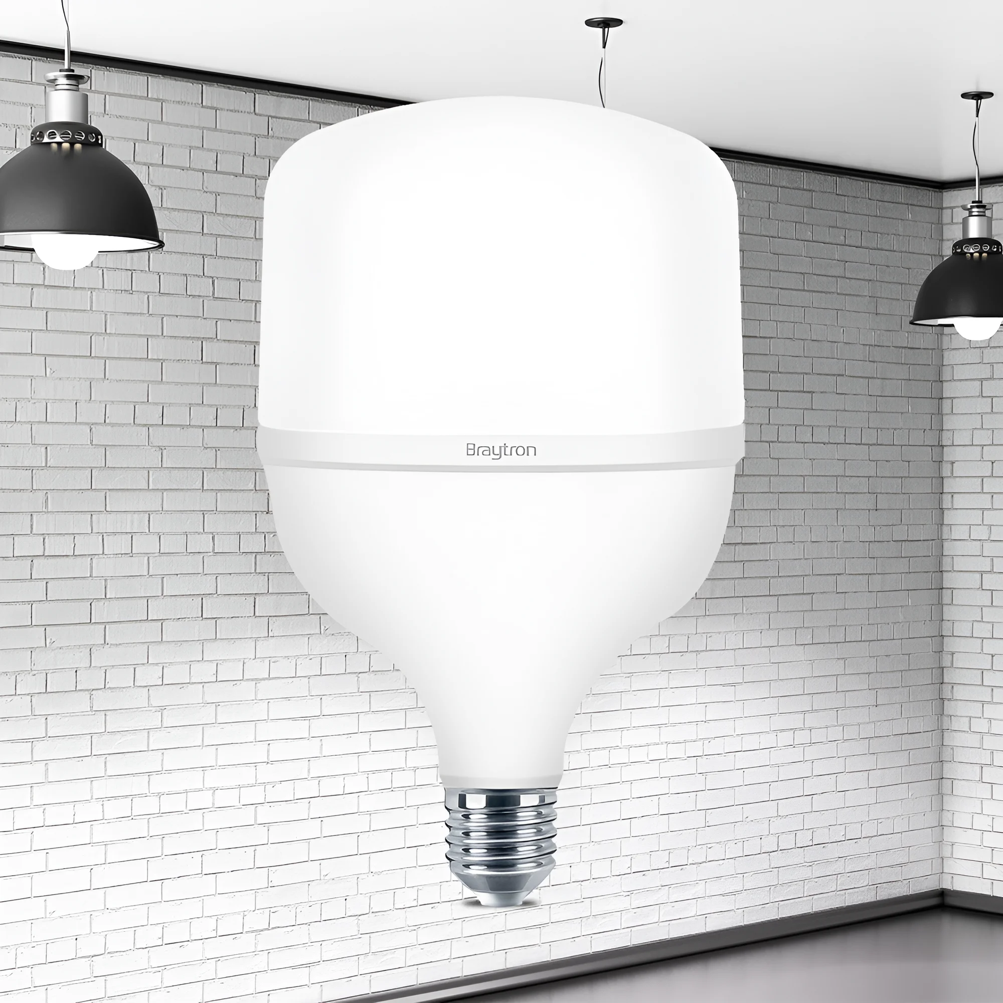 LED sijalica T100 30W E27 4000K neutralno belo Braytron Advance - Слика 2