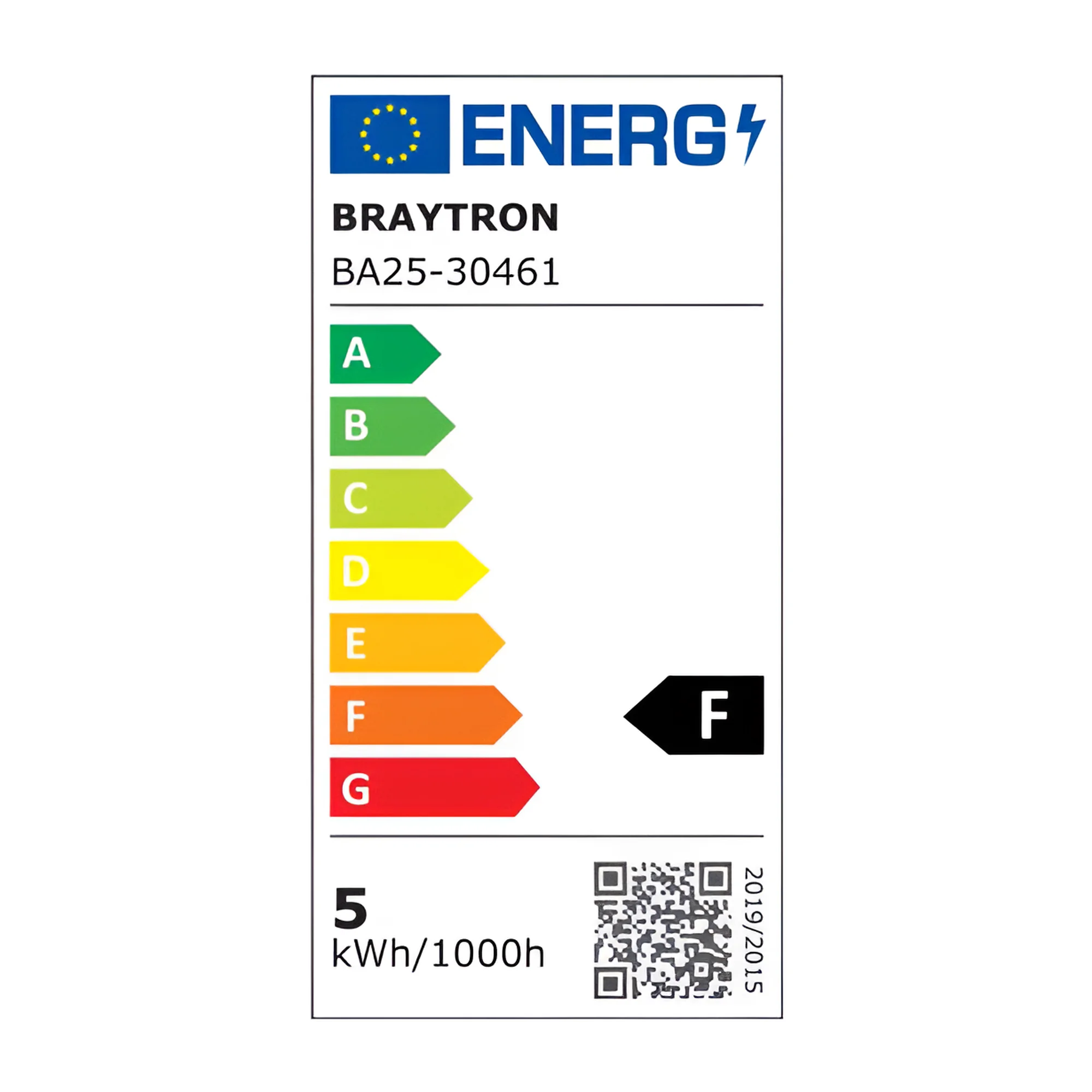 LED sijalica MR16 4,5 W GU5.3 12V 4000K 38° - Слика 6