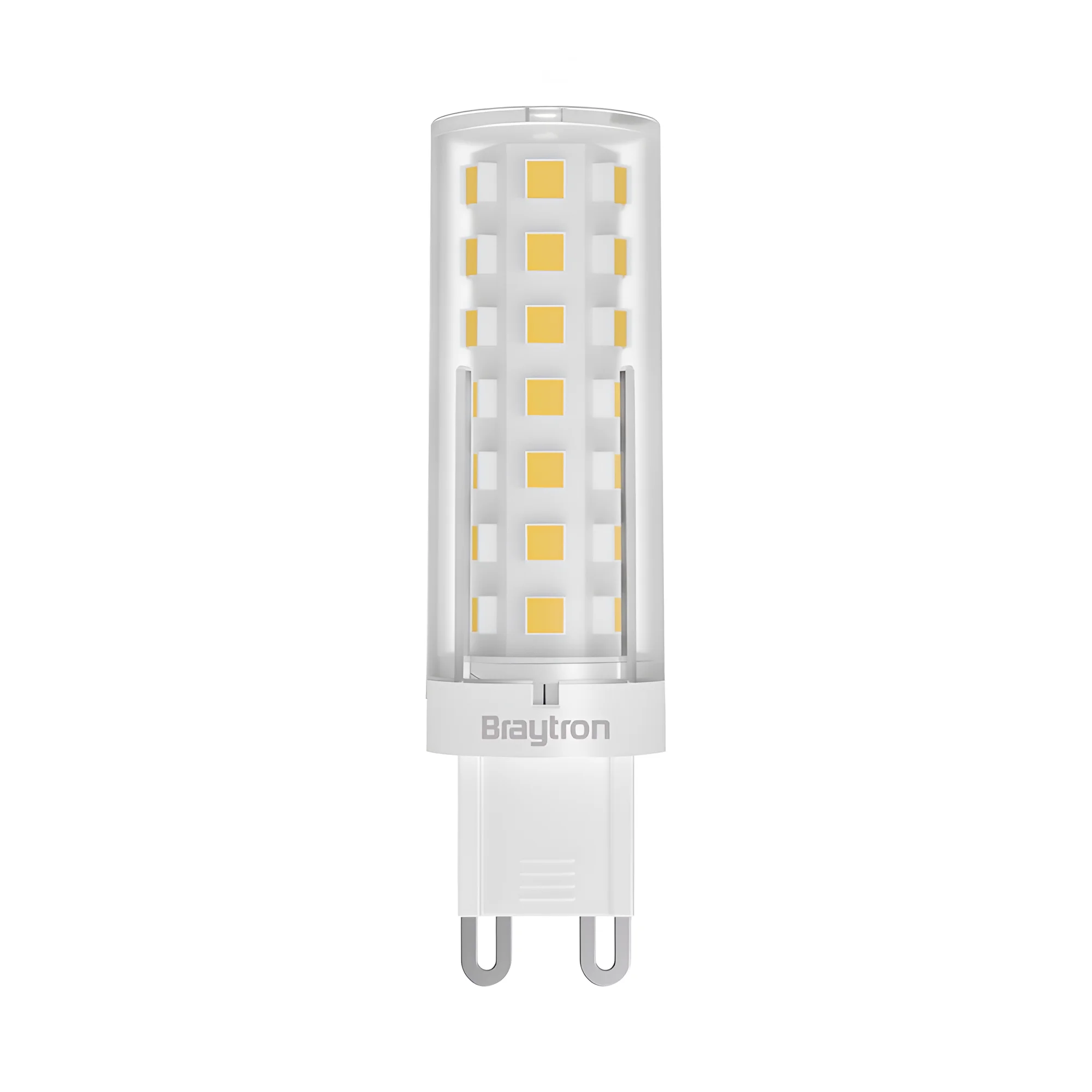 LED kapsula G9 6,5 W 6500K