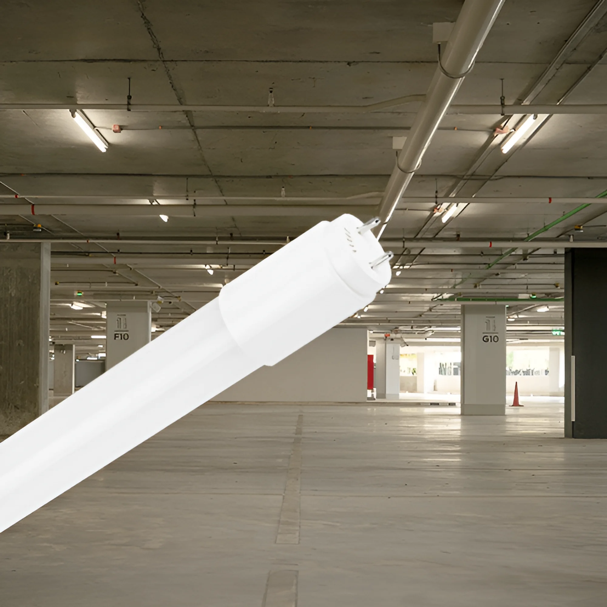 LED cev T8 24 W 150 cm dvostrana 4000K - Слика 2