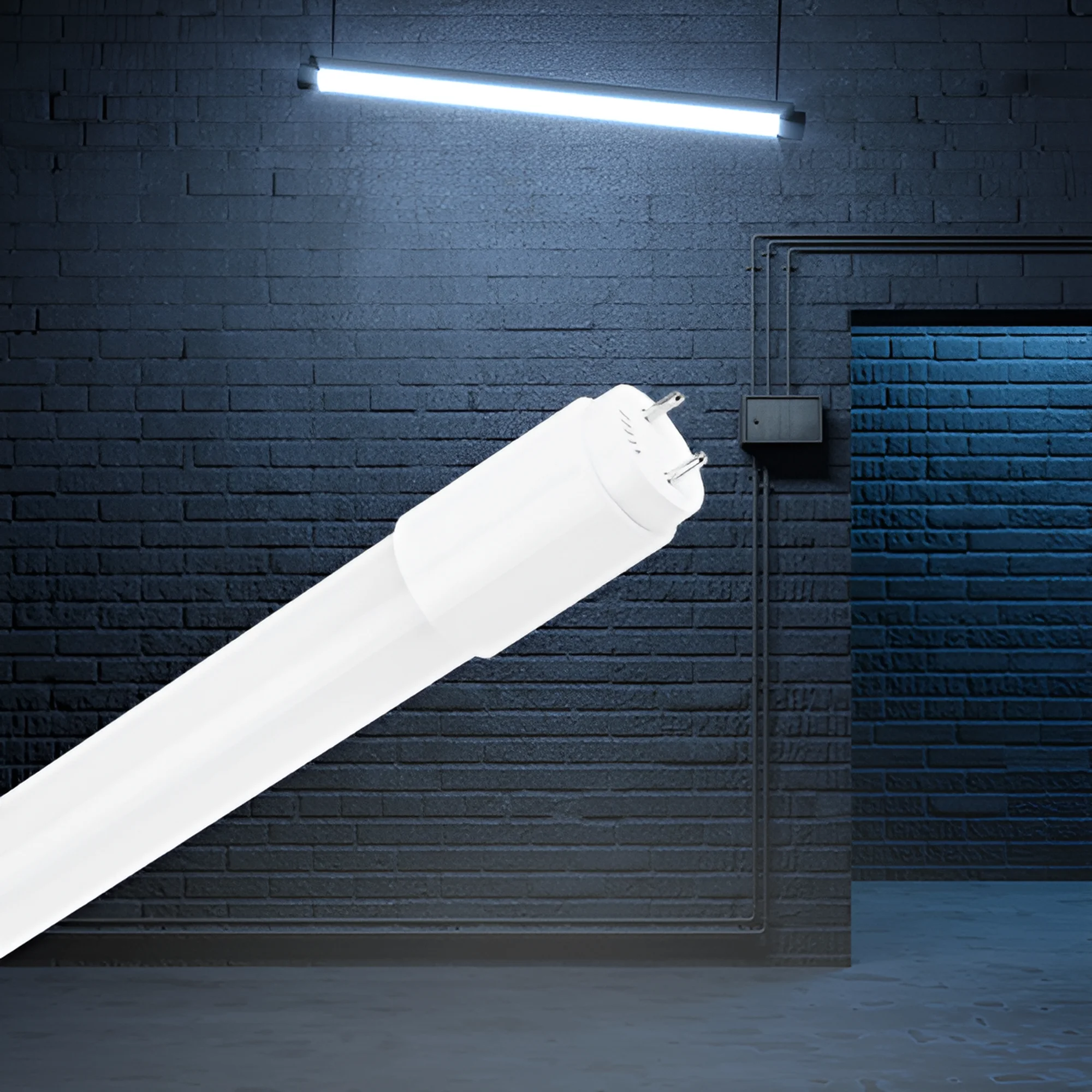 LED cev T8 18 W 120 cm jednostrana 6500K - Слика 2