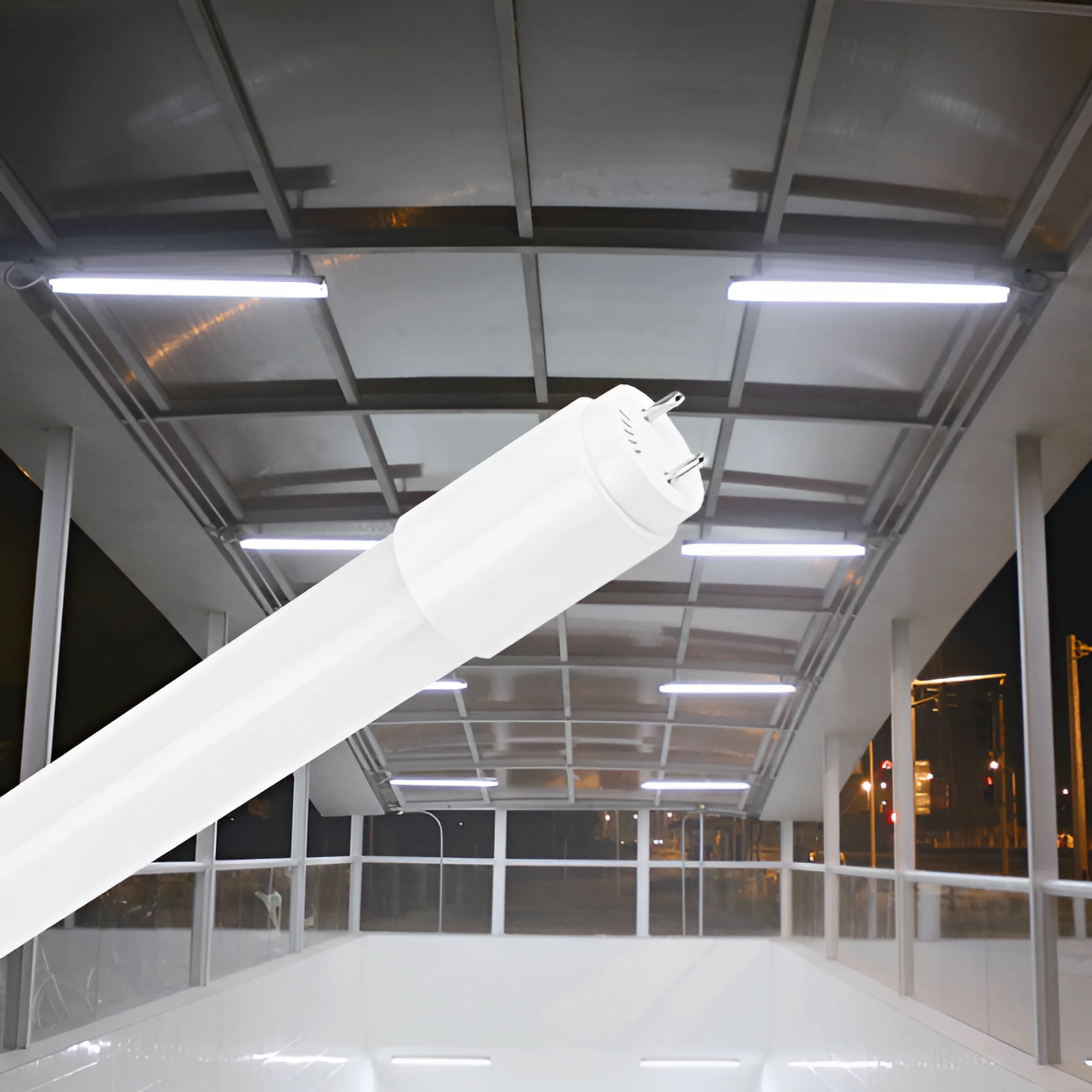 LED cev T8 24 W 150 cm jednostrana 4000K - Слика 2