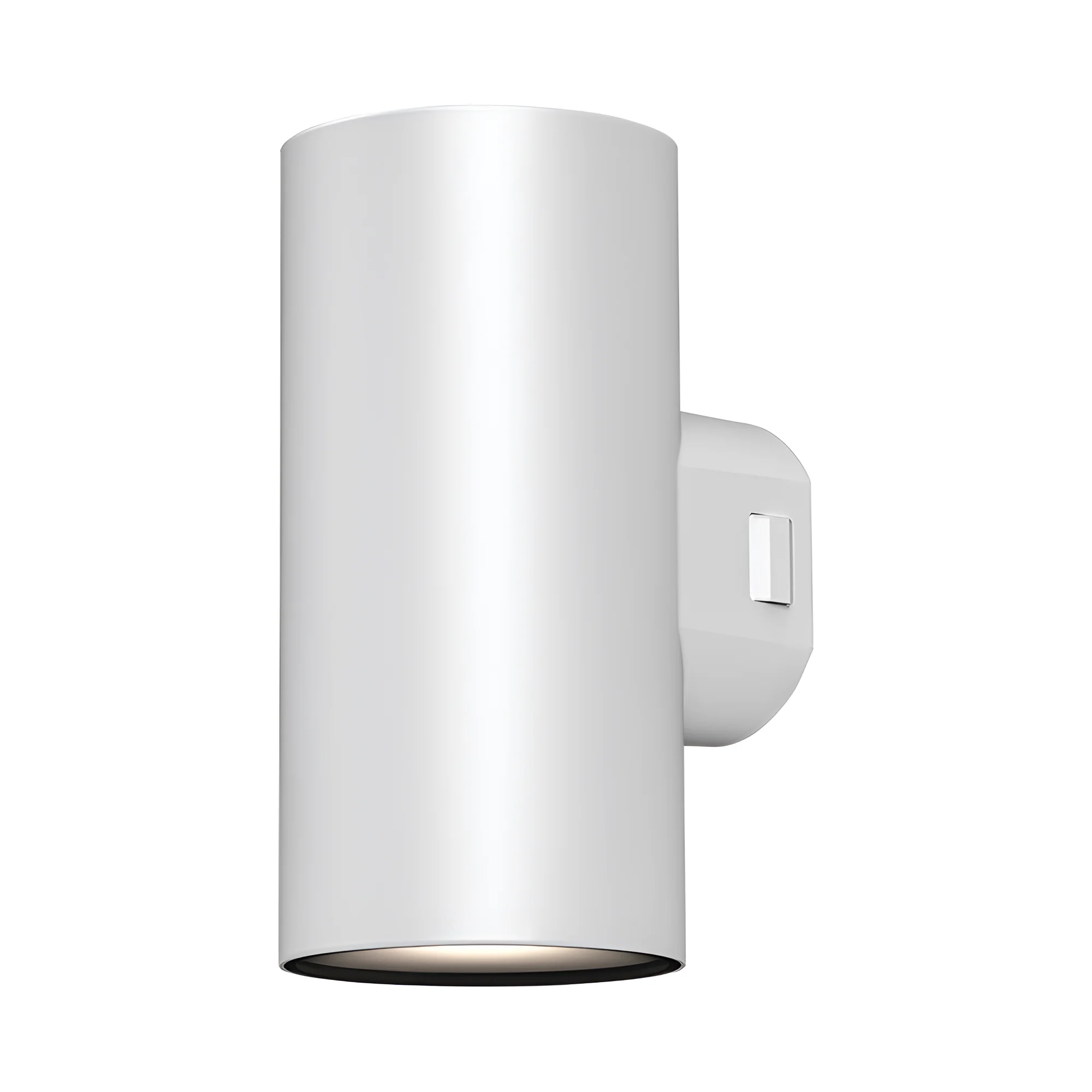 LED zidna spoljna svetiljka dvosmerna 2x9W CCT bela IP65 Braytron Vekta D