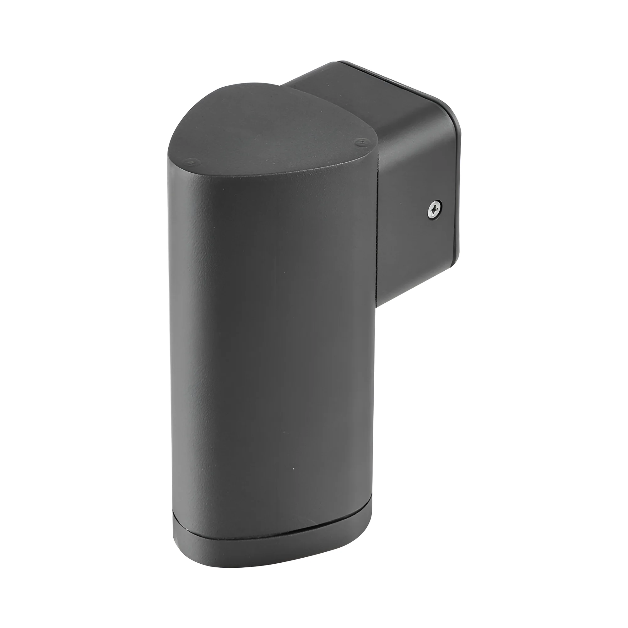 LED zidna spoljna svetiljka jednosmerna 5W 3000K siva IP54 Braytron Sirius