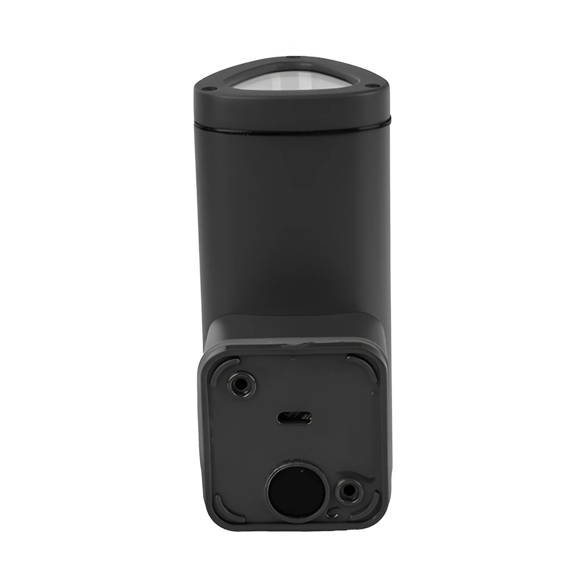 LED zidna spoljna svetiljka jednosmerna 5W 3000K siva IP54 Braytron Sirius - Слика 3