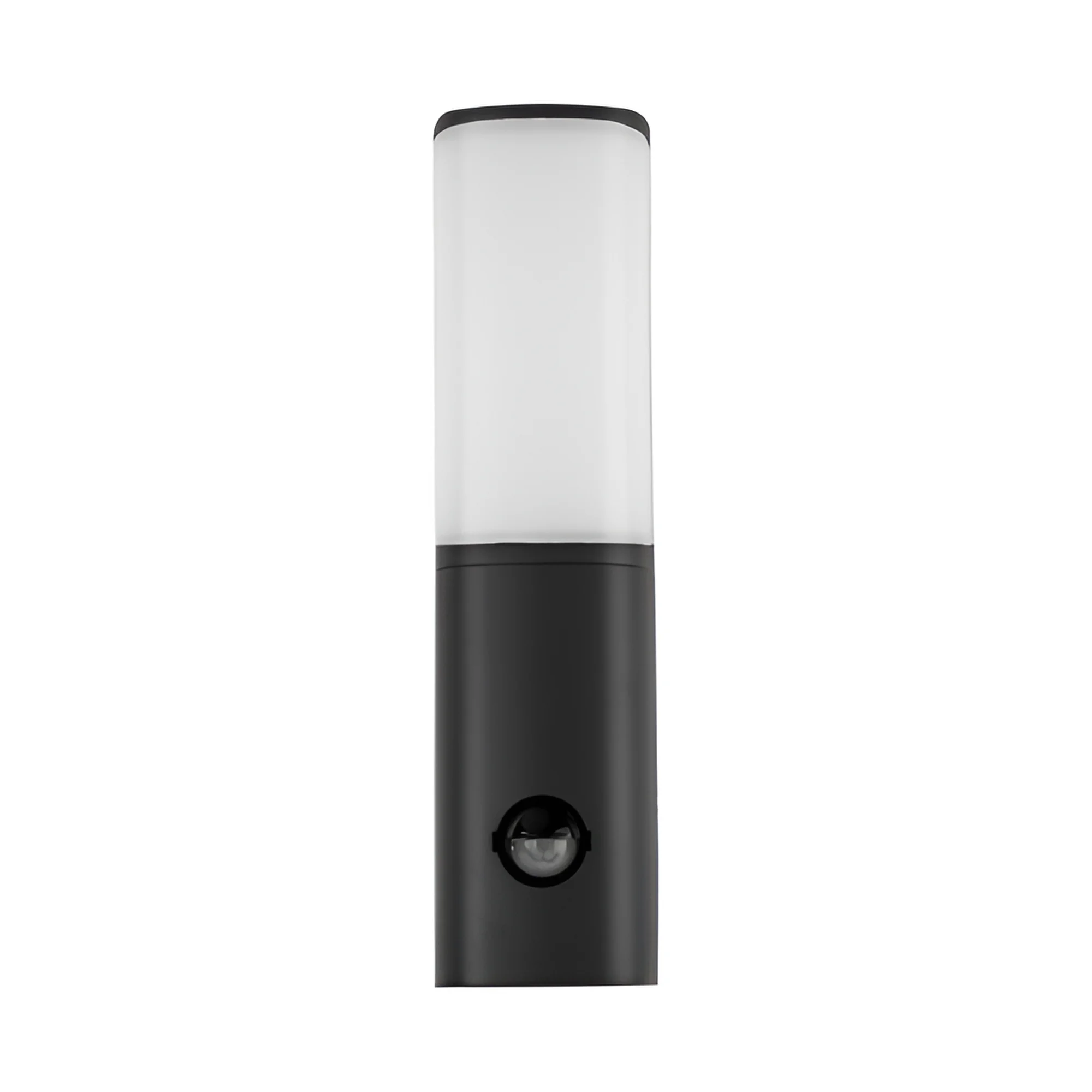LED zidna spoljna svetiljka 7W 3000K sa senzorom siva IP54 Braytron Tarus - Слика 3