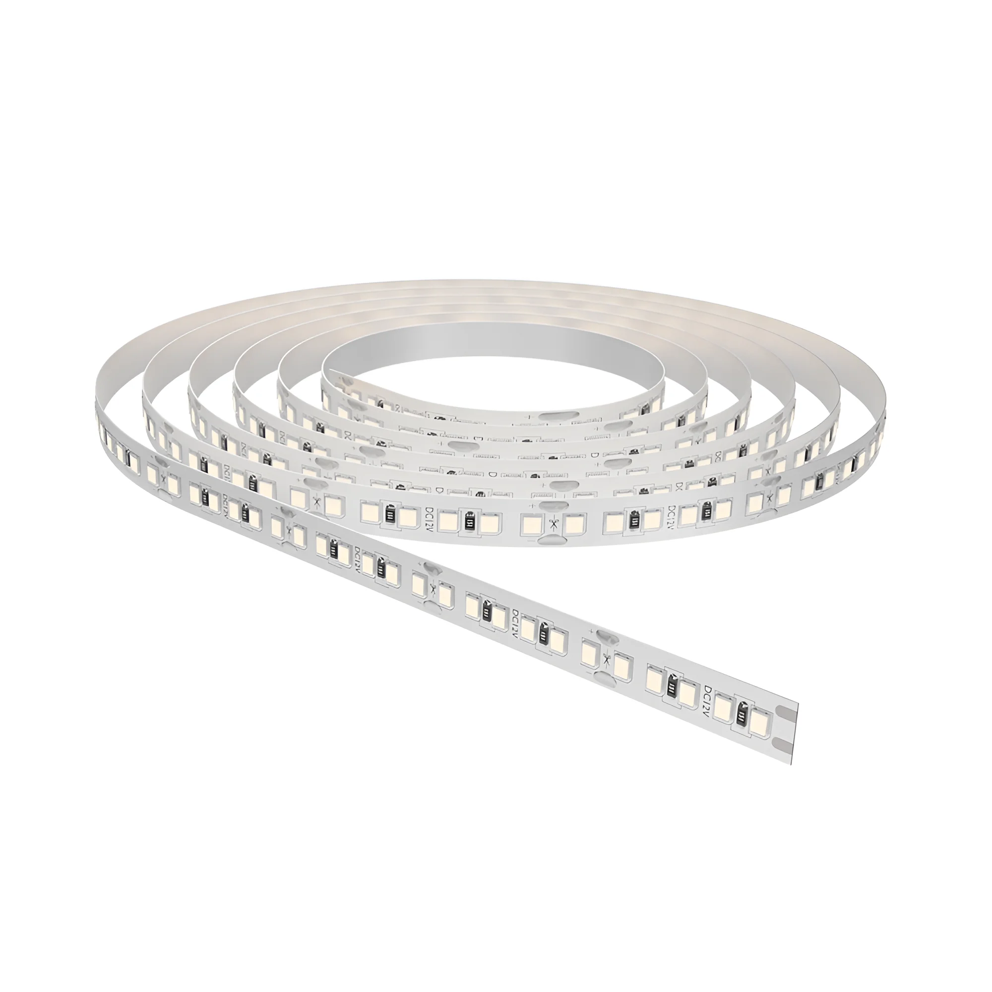 LED traka 4,8W/m 2835 6500K 12V IP20 Braytron EcoLine