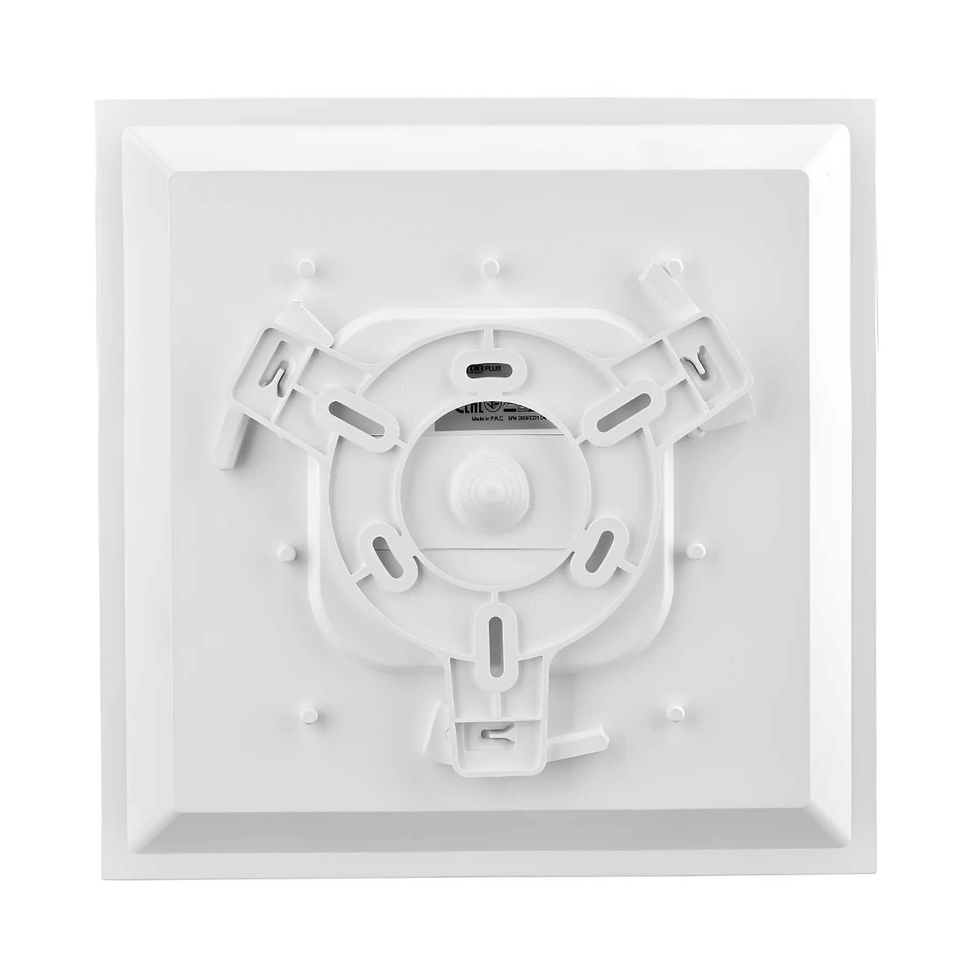 LED plafonjera kvadratna 260x260 20W 3000K IP44 Braytron Jade - Слика 4