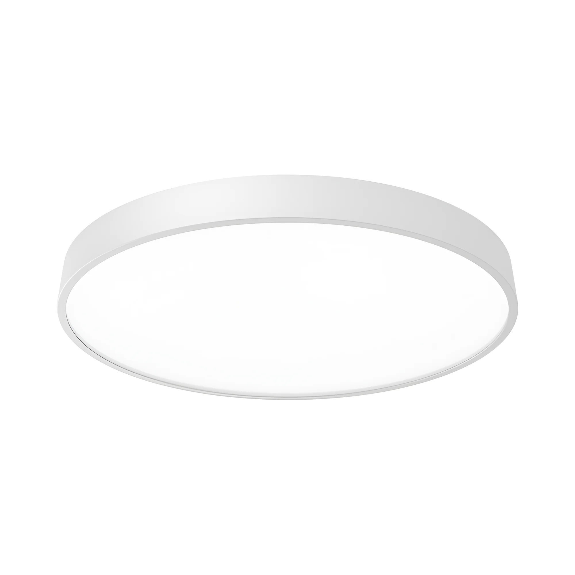 LED plafonjera okrugla Ø500 45W CCT bela Braytron Blade