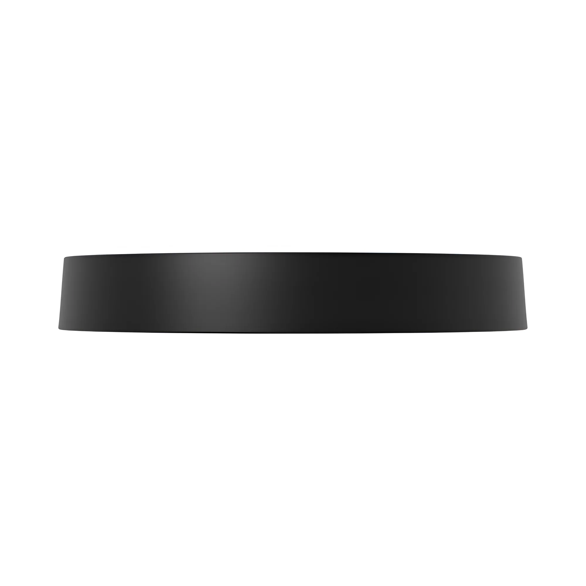 LED plafonjera okrugla Ø400 36W CCT crna Braytron Blade - Слика 4