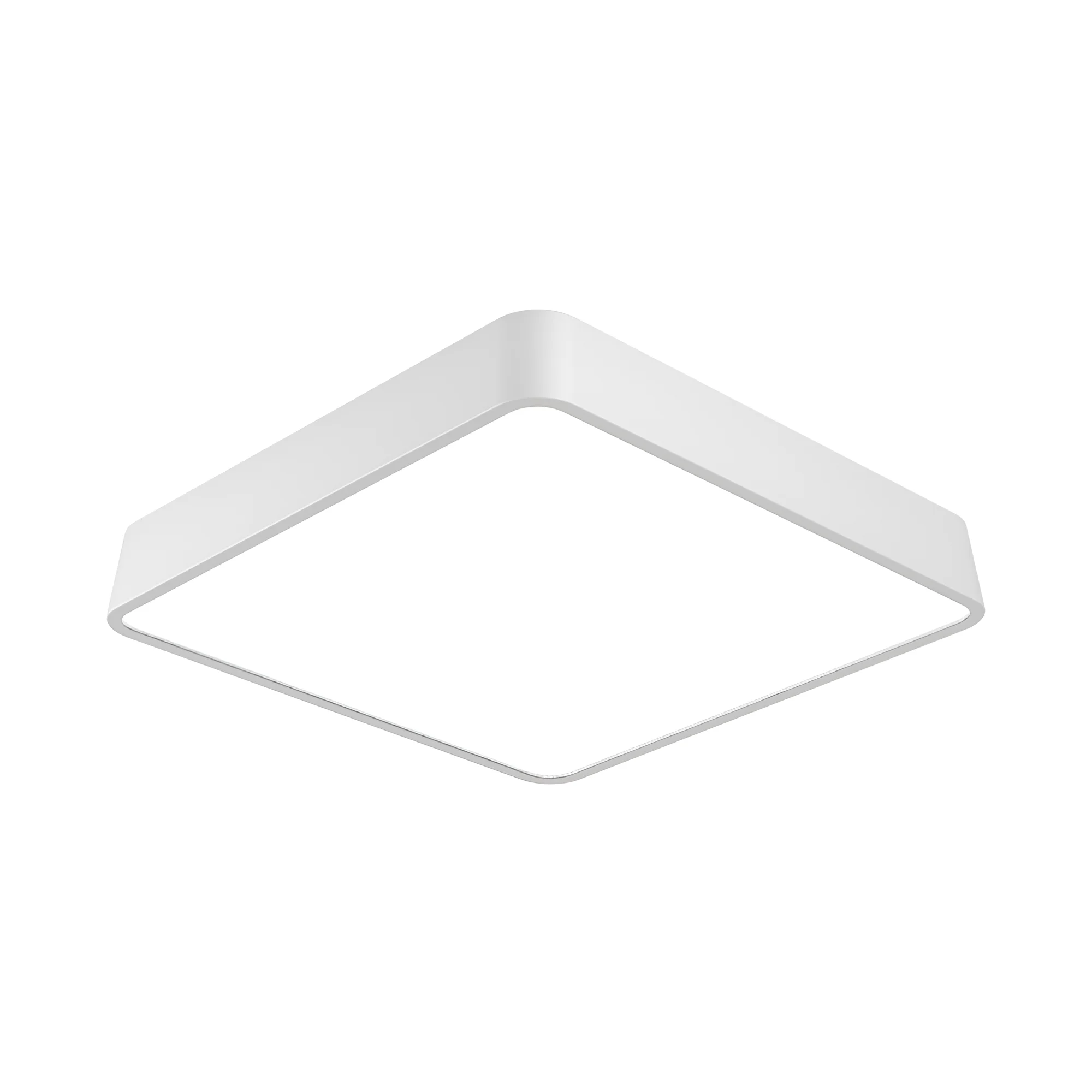 LED plafonjera kvadratna 400x400 36W CCT bela Braytron Blade