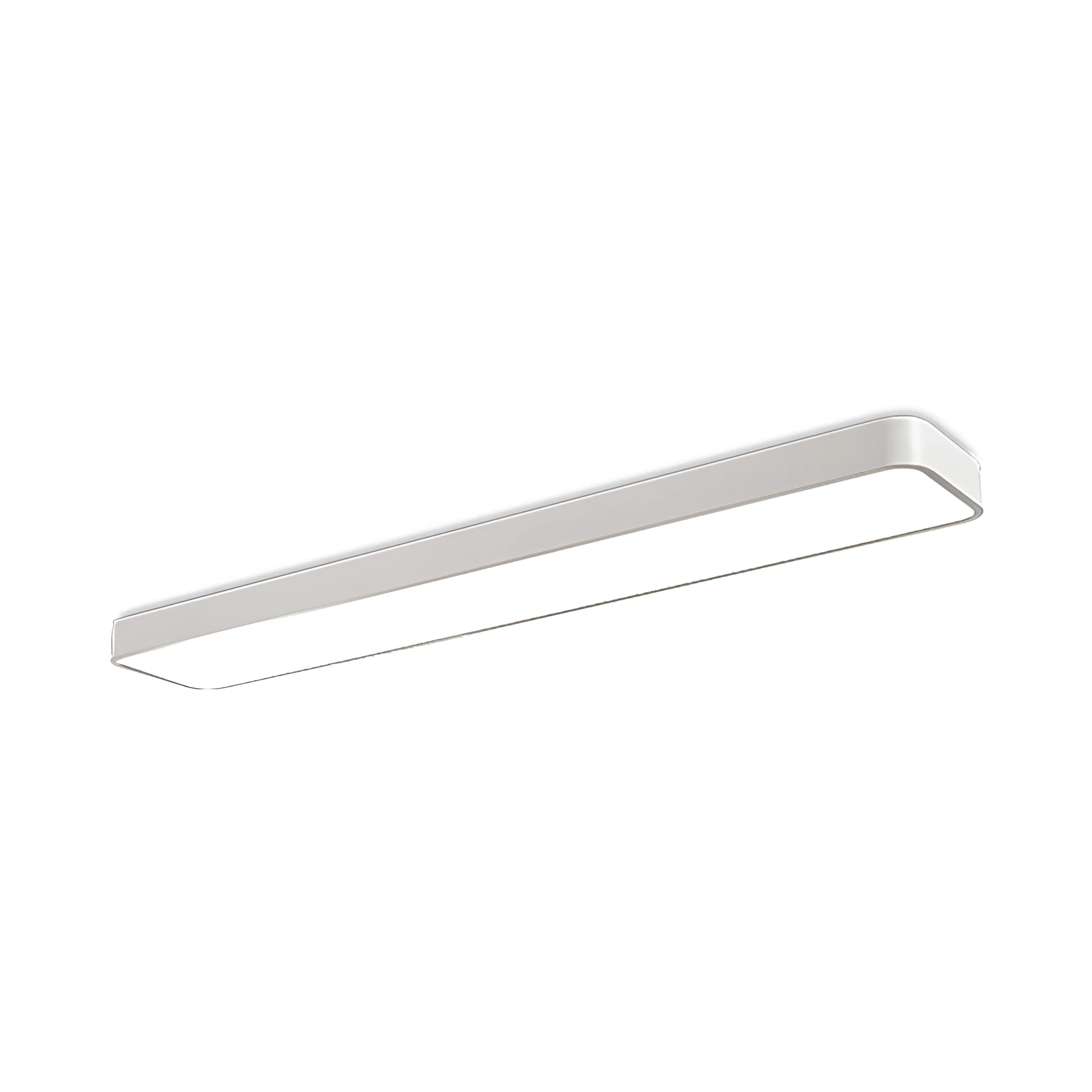 LED plafonjera pravougaona 1200x200 45W CCT bela Braytron Blade