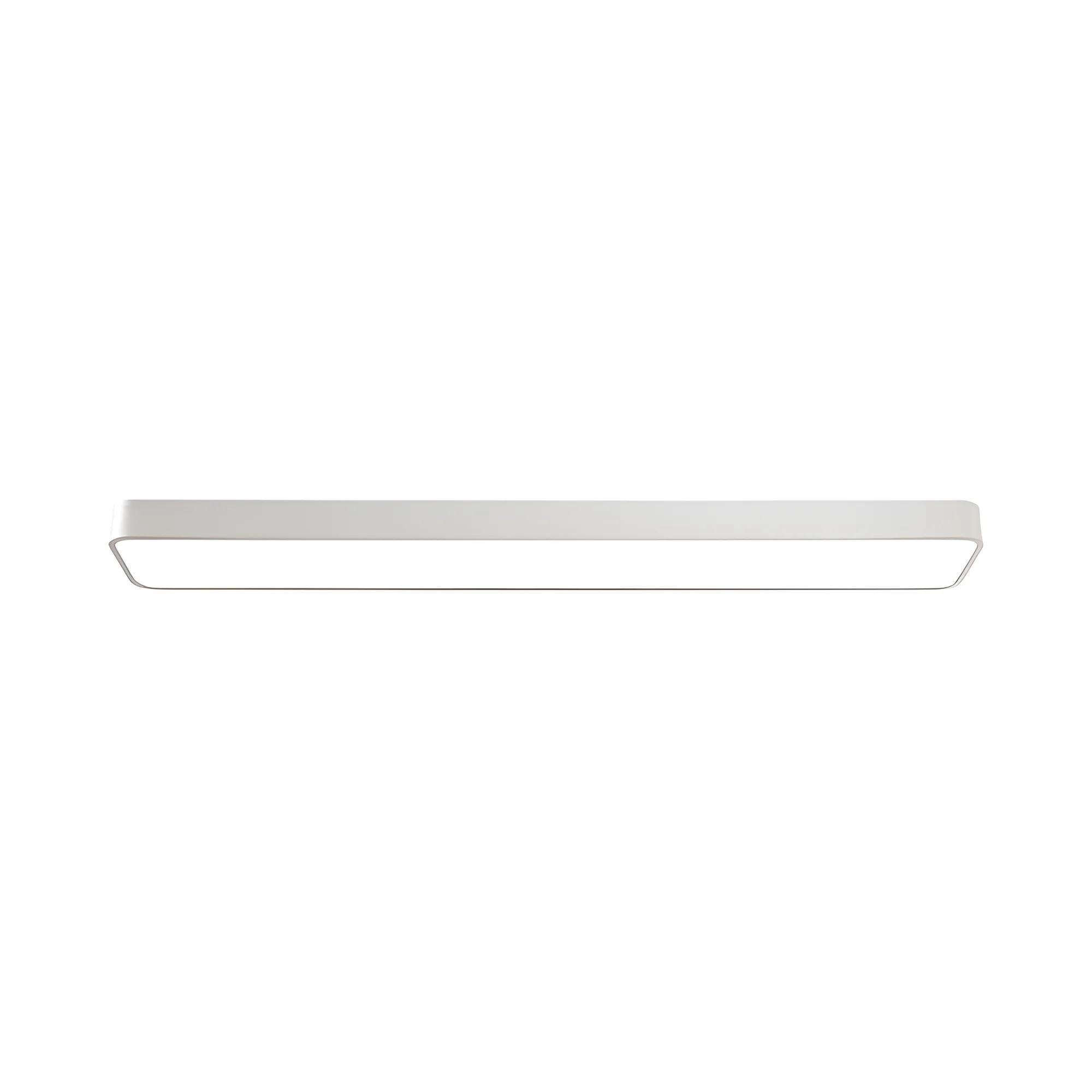 LED plafonjera pravougaona 1200x200 45W CCT bela Braytron Blade - Слика 3