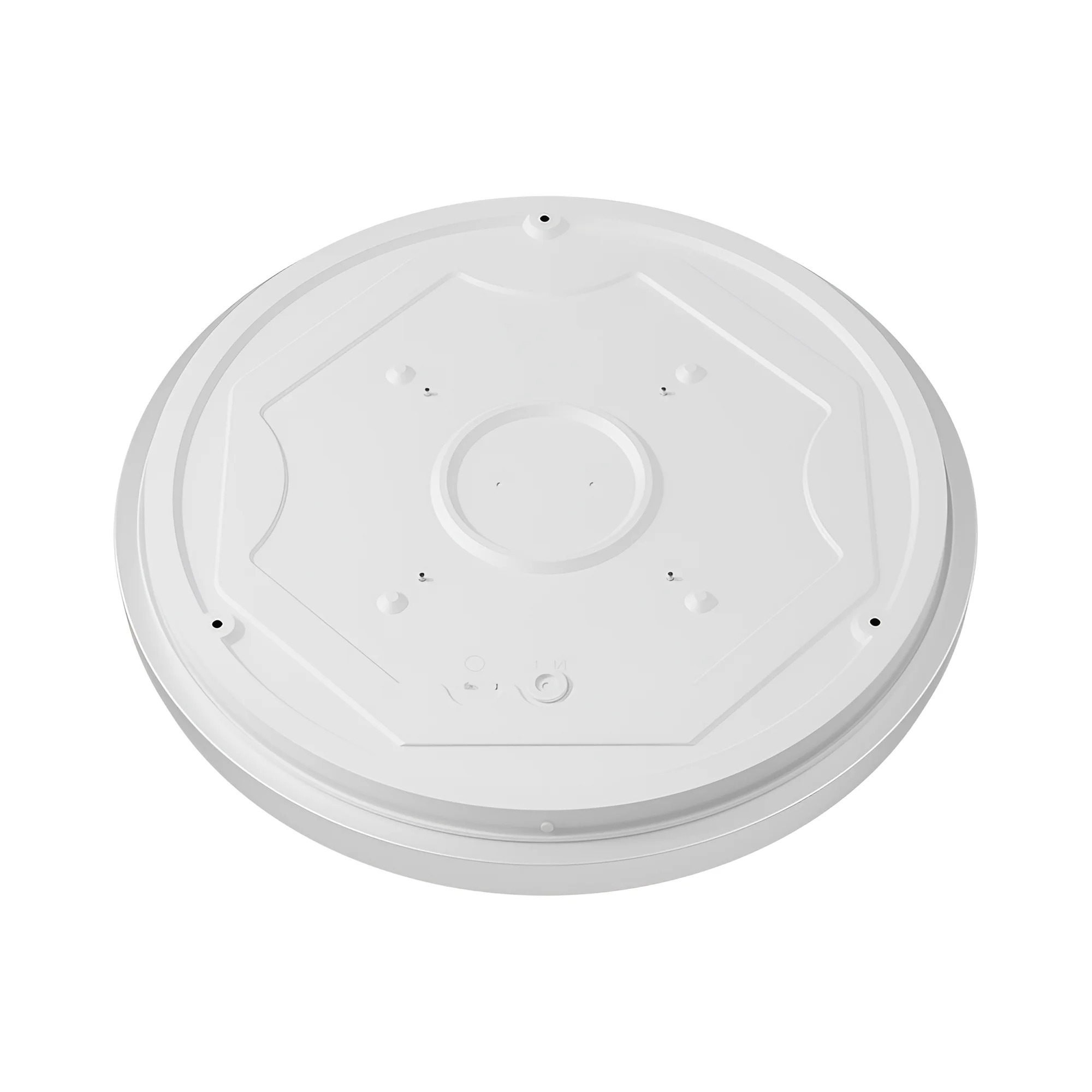 LED plafonjera okrugla Ø260 15W 6500K IP20 Braytron Jade - Слика 5