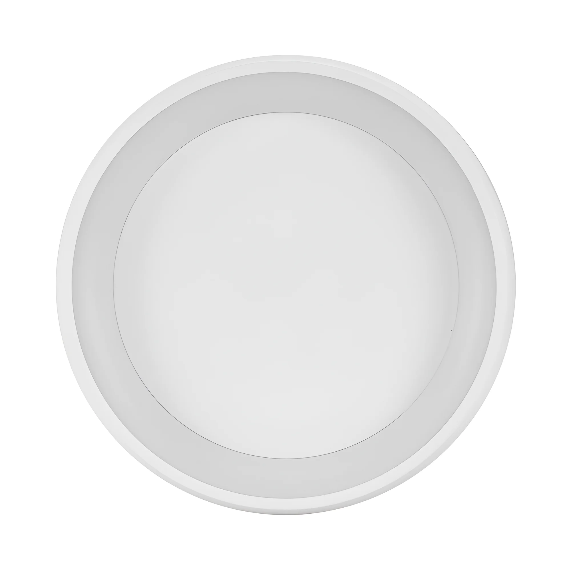 LED plafonjera okrugla Ø480 36W CCT bela IP20 Braytron Bella - Слика 4