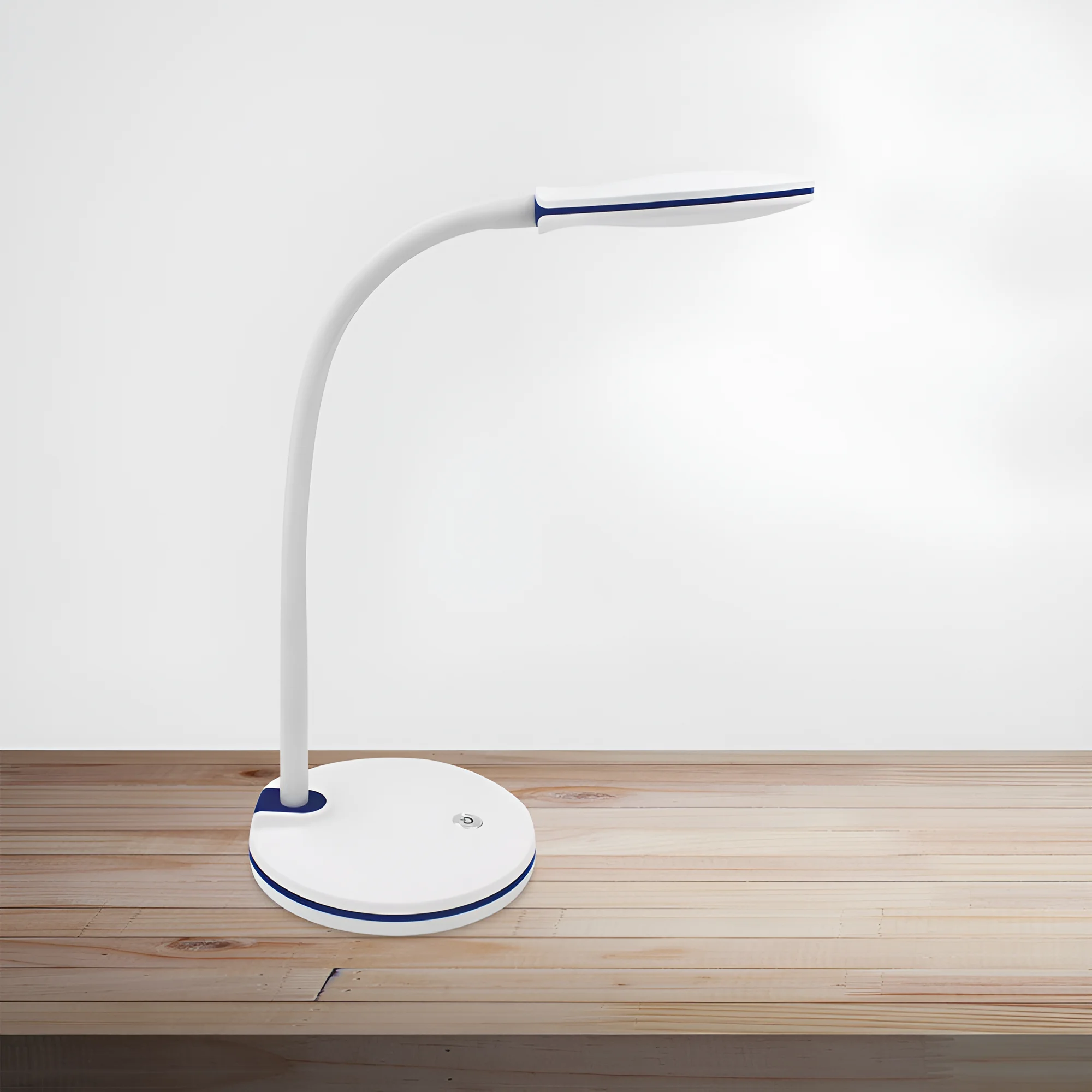 LED stona lampa 4,5W 5000K plava Braytron DeskLine - Слика 2