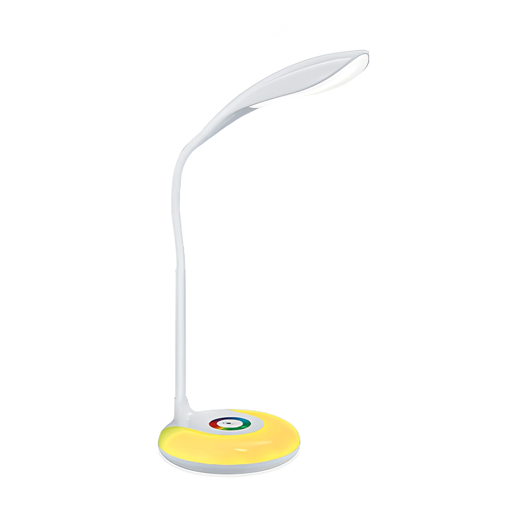 LED stona lampa 5W 5000K bela Braytron DeskLine - Слика 3
