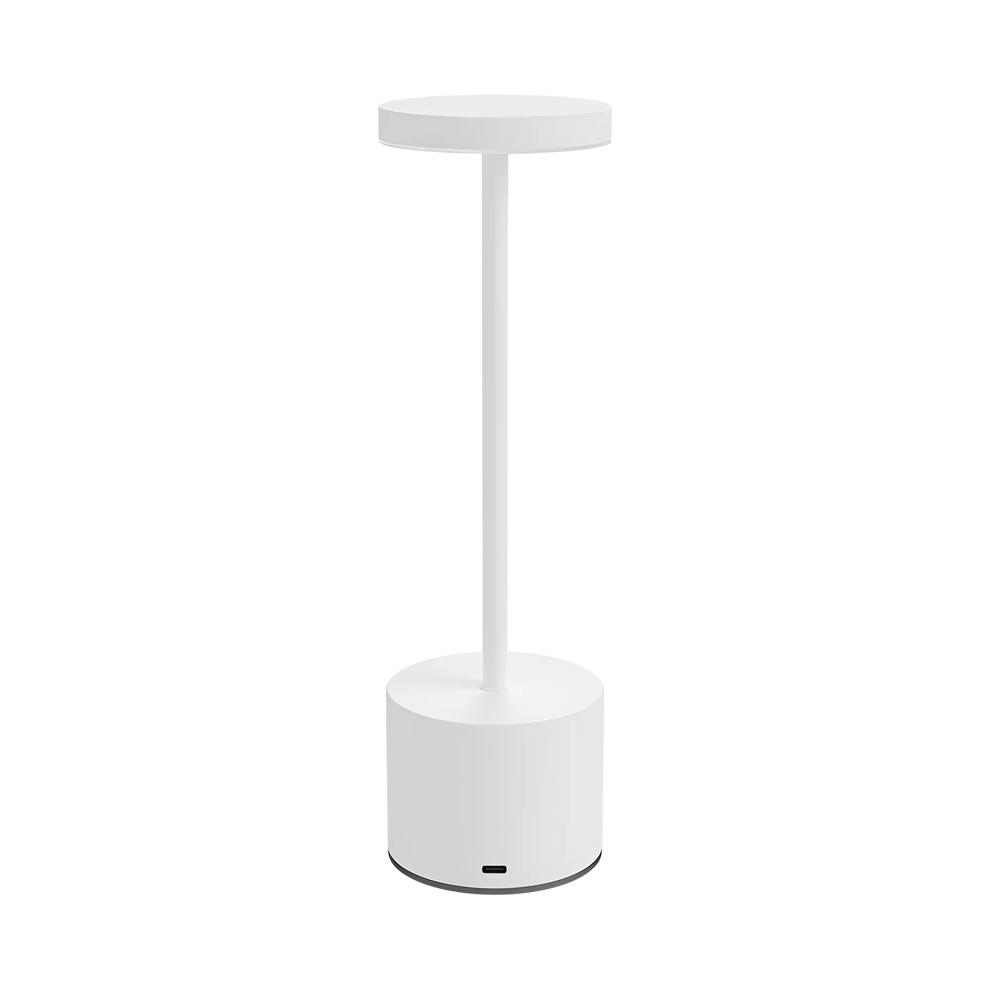 Punjiva LED stona lampa 2W CCT bela Braytron Luxe - Слика 3