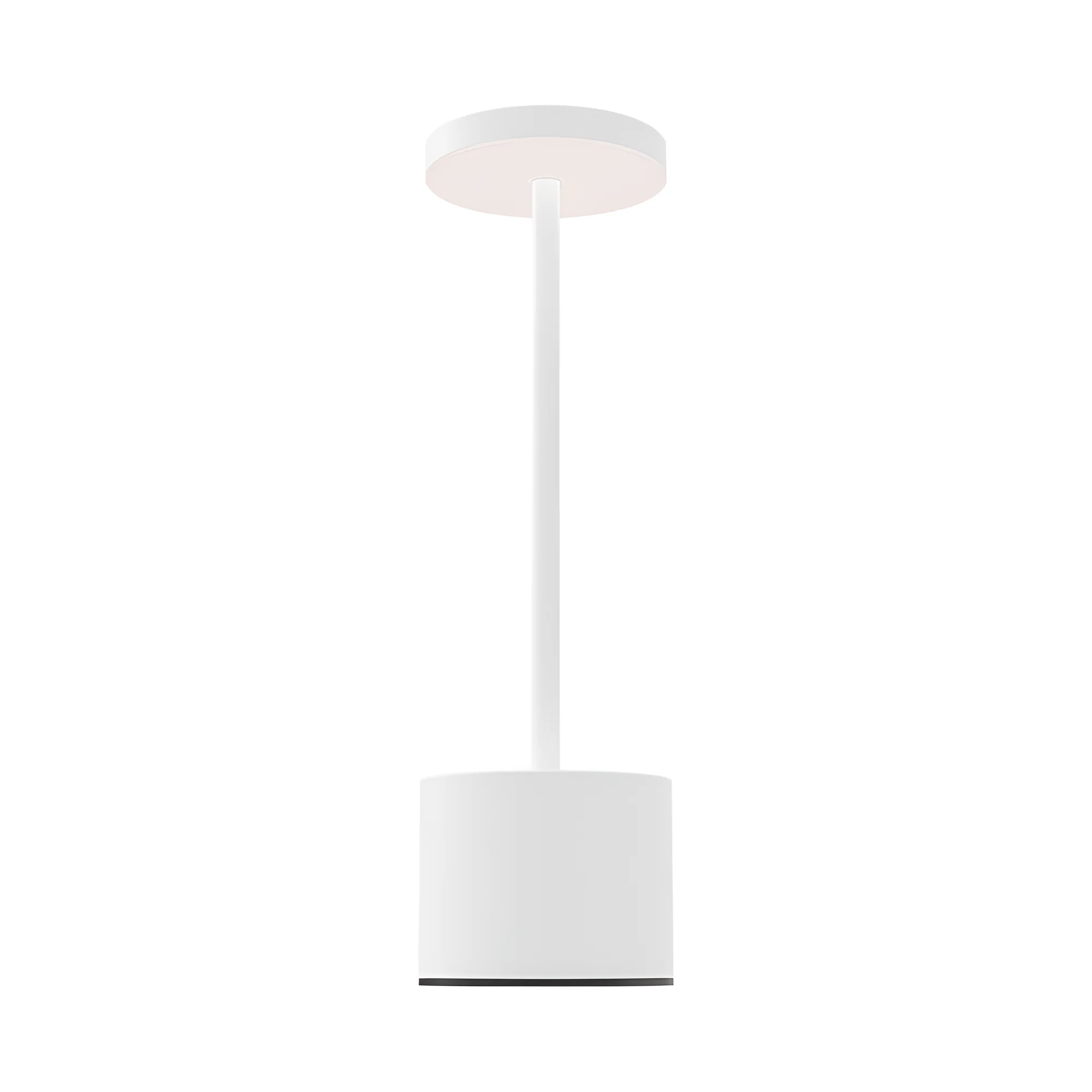Punjiva LED stona lampa 2W CCT bela Braytron Luxe - Слика 4