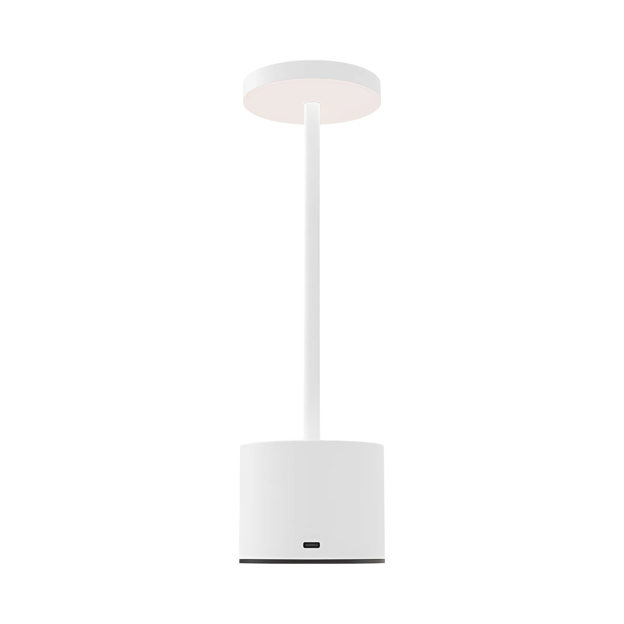 Punjiva LED stona lampa 2W CCT bela Braytron Luxe - Слика 5