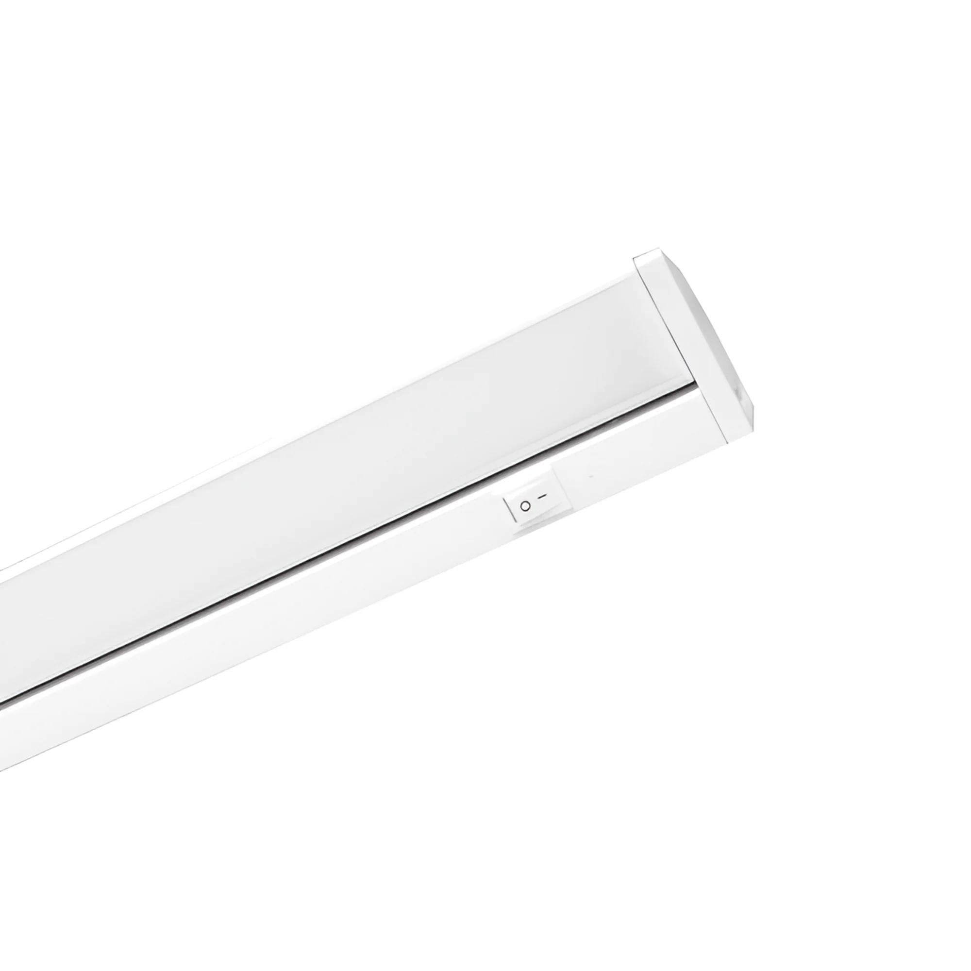 LED svetiljka za ogledalo 585mm 10W 3000K srebrna IP44 Braytron MirrorA