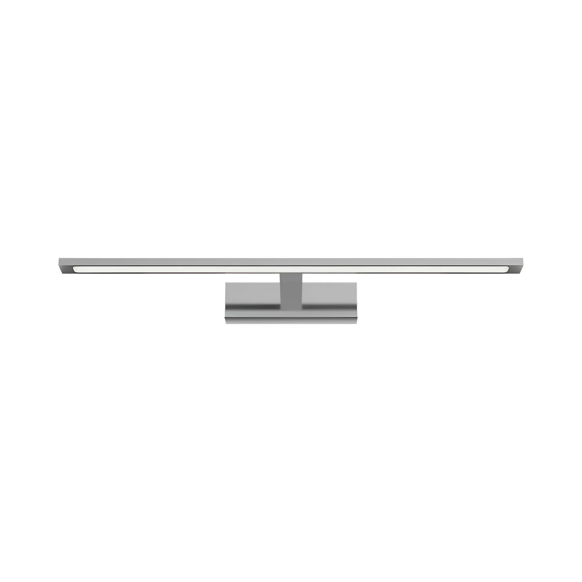 LED svetiljka za ogledalo 600mm 12W CCT hrom IP44 Braytron Aria - Слика 4