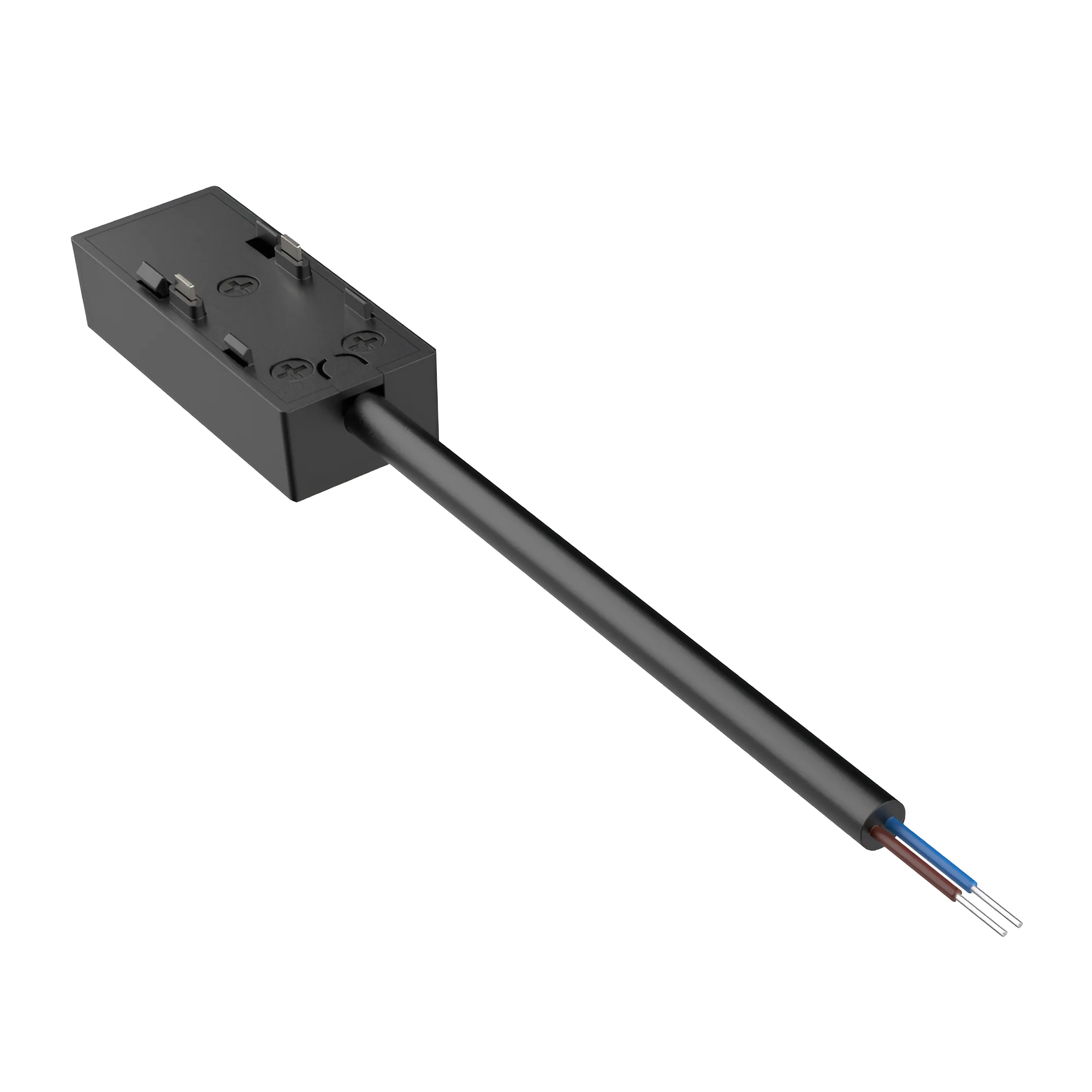 Magnetni napajacki konektor crni - Слика 3