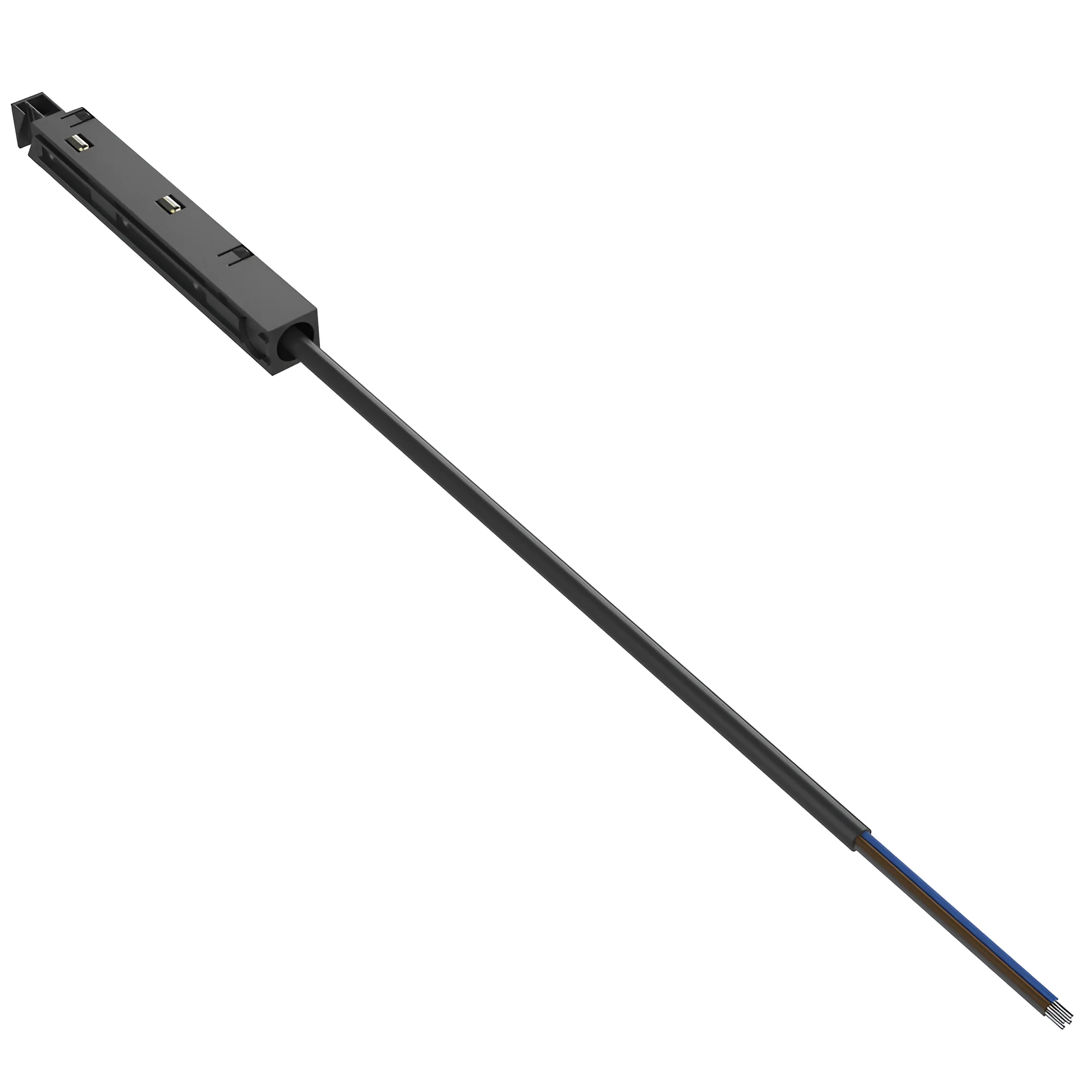 Magnetni napajacki konektor MagLine crni - Слика 2