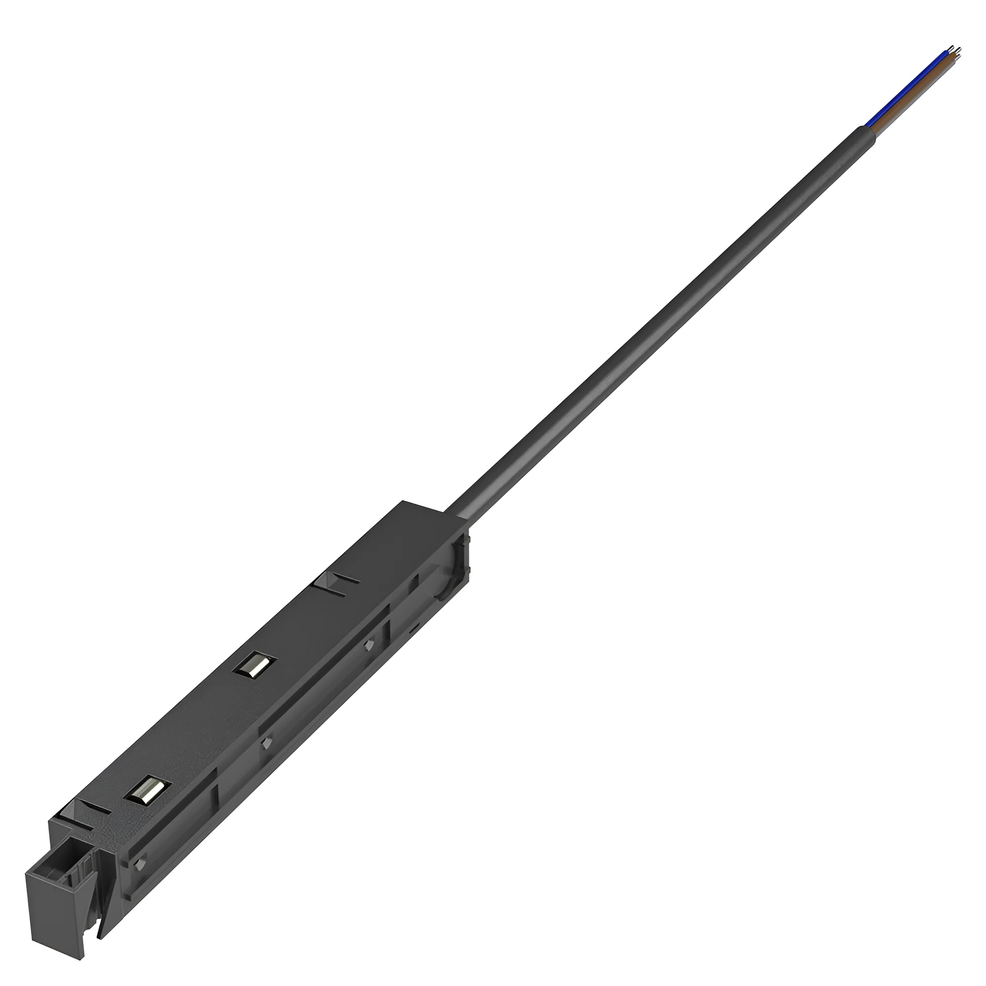 Magnetni napajacki konektor MagLine crni - Слика 3