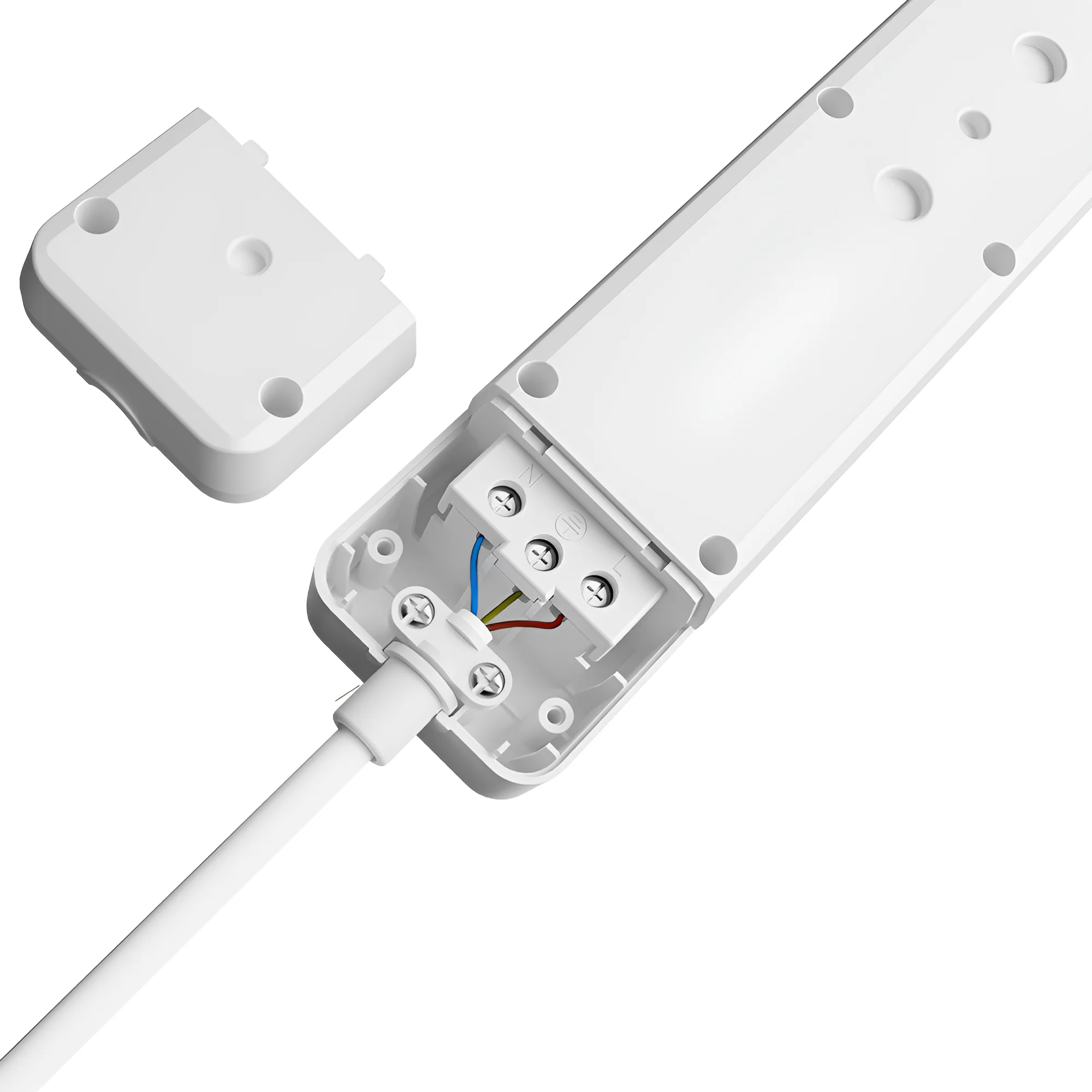 Produzni kabl 4-WAY EU sa prekidacem 1.5m XLine - Слика 4