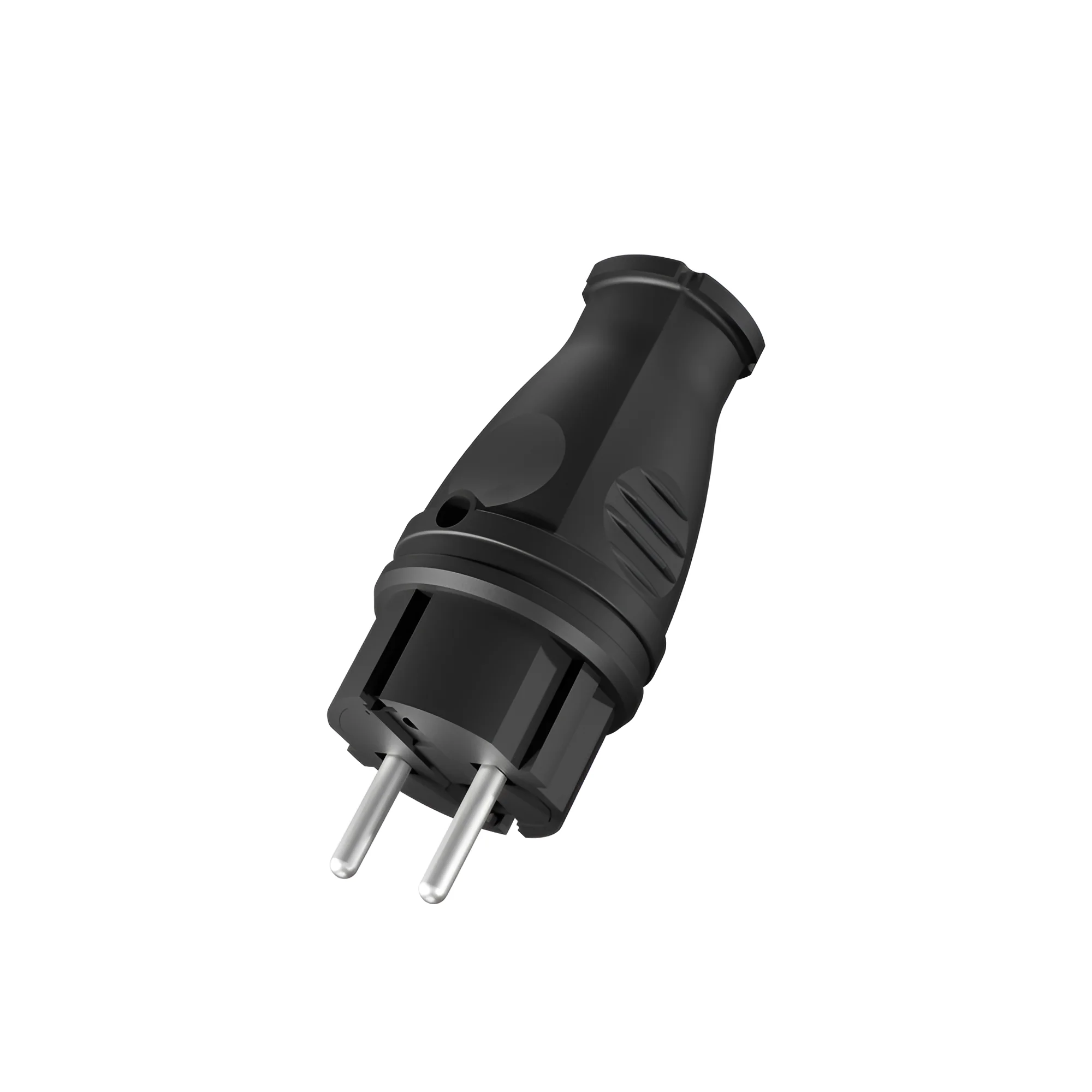 Spoljni schuko muski utikac IP44 TPM01 IPLine
