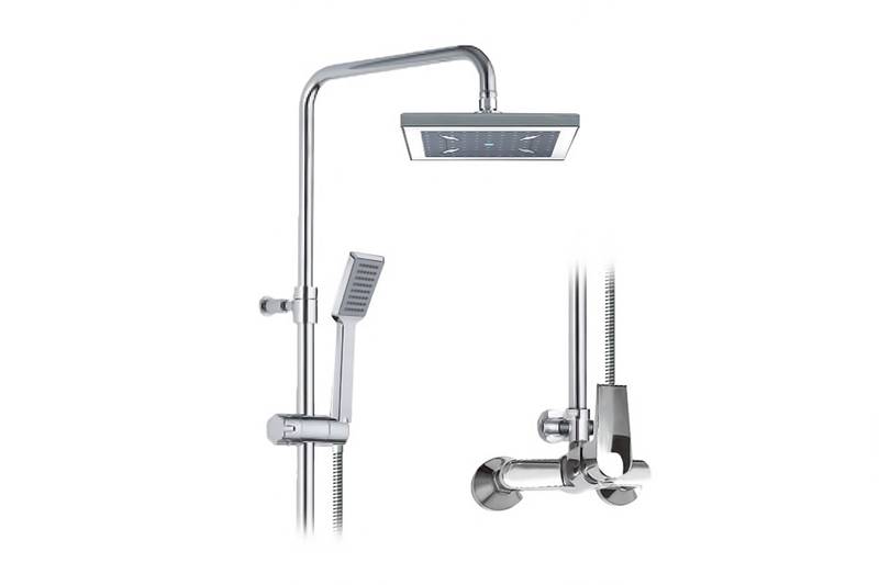 baterija sa usponskim tusem A-quadra