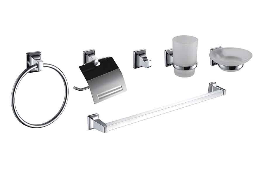 Galanterija u setu 6 u 1 Ecco