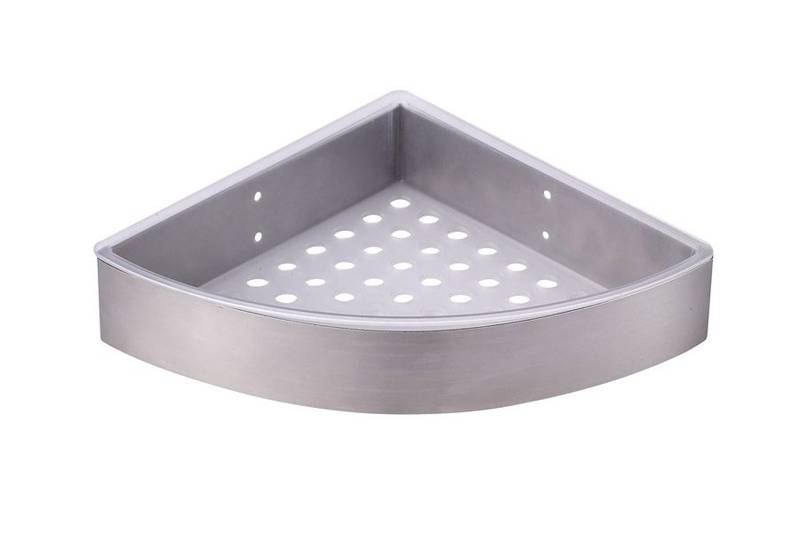 Polica metal - plastika Ecco